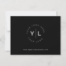 Search for professional business thank you cards Company