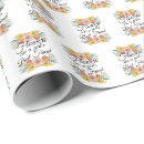 Search for best friends wrapping paper Floral