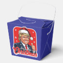 Search for santa claus favour boxes Festive