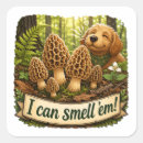 Search for morel stickers Fungus