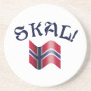 Search for norwegian coasters Flag