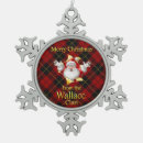 Search for wallace christmas tree decorations Scottish