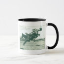 Search for bronc mugs Vintage