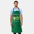 Search for irish names aprons Green