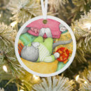 Search for goldfish christmas tree decorations Animals