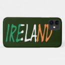 Search for flag of ireland iphone cases Green