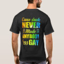 Search for cause tshirts Anybody