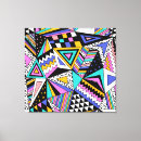 Search for geometric canvas prints Fun