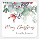 Search for christmas greenery stickers Evergreen