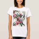 Search for bird of paradise flower tshirts Exotic