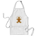 Search for gingerbread aprons festive