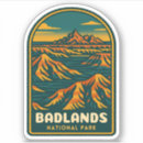 Search for badland stickers Usa