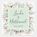 Search for southern wedding stickers Greenery