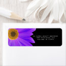 Search for daisy wedding return address labels Country