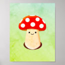 Search for woodland illustration posters Fungi
