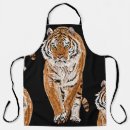 Search for bengals aprons Black