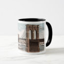 Search for brooklyn bridge mugs New york