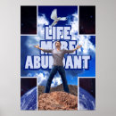Search for abundance posters Christian
