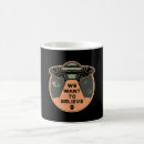 Search for alien space mugs Fiction