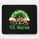 Search for nurse design mousepads Statement piece
