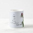 Search for psalm 46 verse 10 mugs Religious