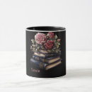 Search for gothic rose mugs Witchy