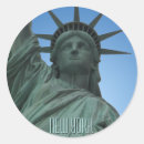 Search for statue liberty stickers Souvenir