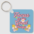 Search for motivational slogans key rings Floral