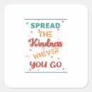 Search for kindness stickers Positivity