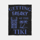 Search for tiki blankets Funny