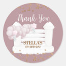 Search for bounce party stickers Pink