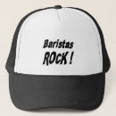 Search for barista hats Java