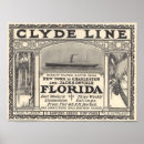 Search for clyde posters Vintage