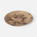 Search for novelty plates Chocolate