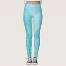 Search for mermaid fish leggings Aqua