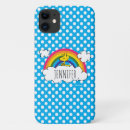 Search for rainbow polka dots iphone cases Cartoon