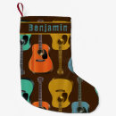 Search for guitars christmas stockings Musician