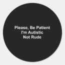 Search for cognitive stickers Autism awareness