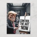 Search for the angry postcards Ai generated