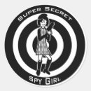 Search for spy stickers Girl