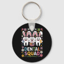 Search for dentist day key rings Bunnies