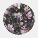 Search for magnolia flower christmas tree decorations Watercolor