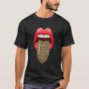 Search for lips tongue tshirts Kiss
