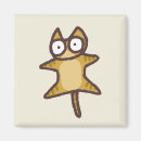 Search for tabby cat magnets Kawaii