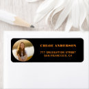Search for image return address labels Bold
