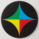 Search for red star badges Yellow