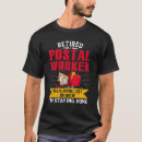 Search for postman clothing Retirement