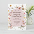 Search for fairy princess birthday invitations Whimsical butterfly dragonfly