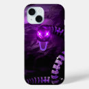 Search for monsters iphone cases Purple