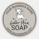 Search for goats stickers Soap